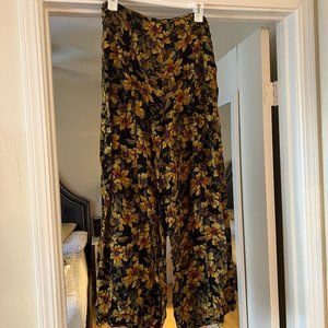 Free People Wide Leg Pants